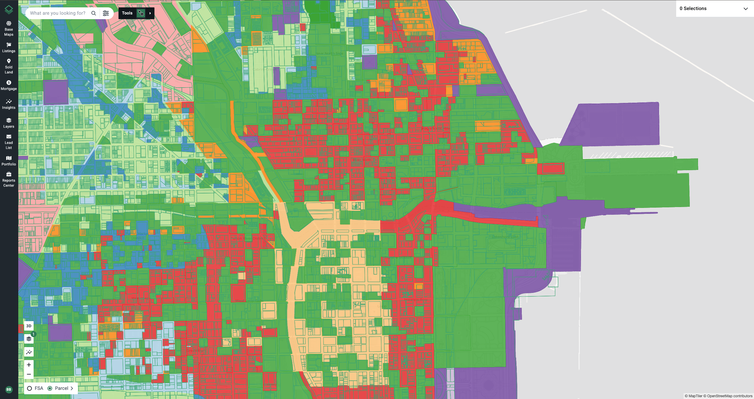 Chicago zoning