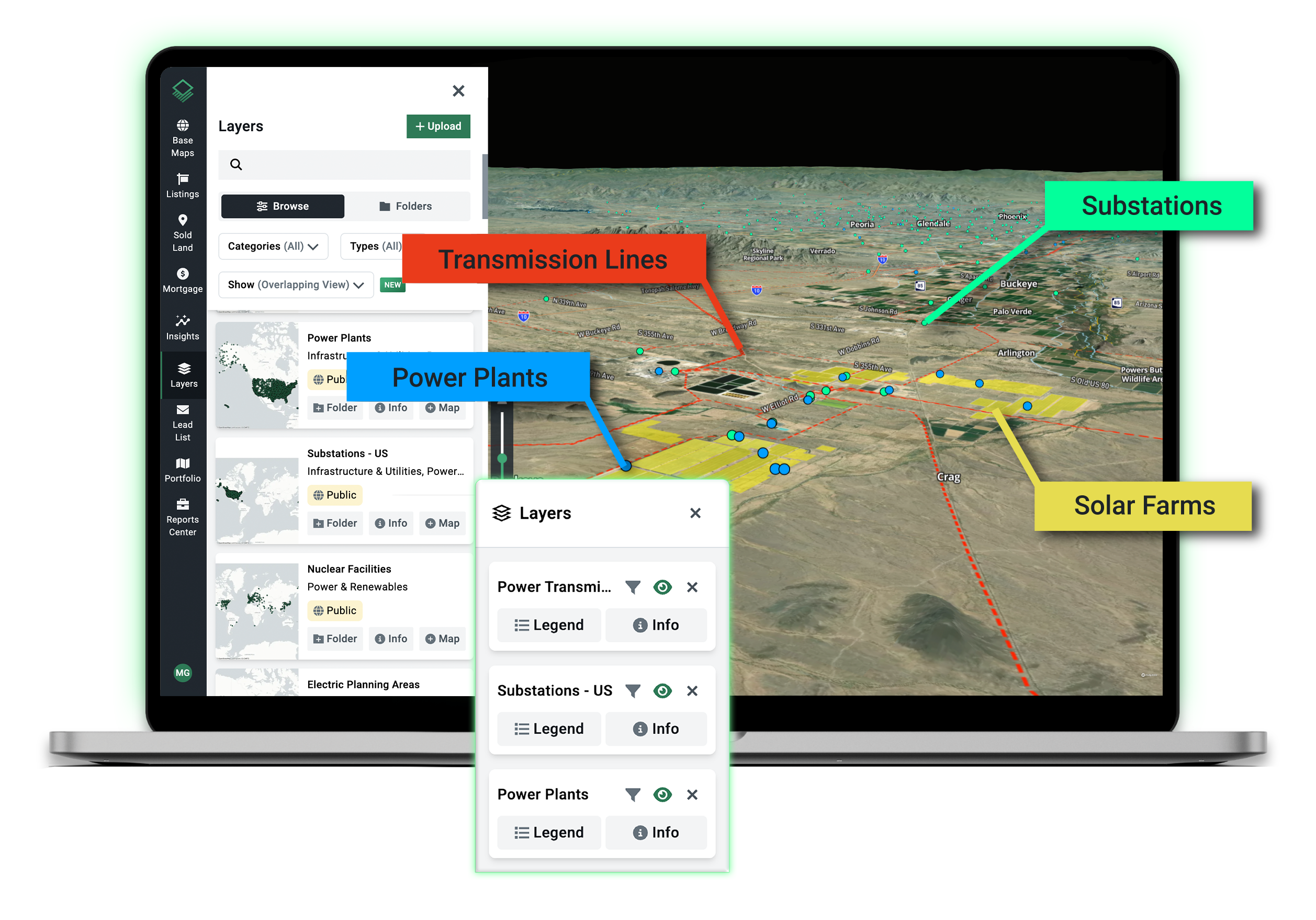 DarkMode_Arizona Layer Library