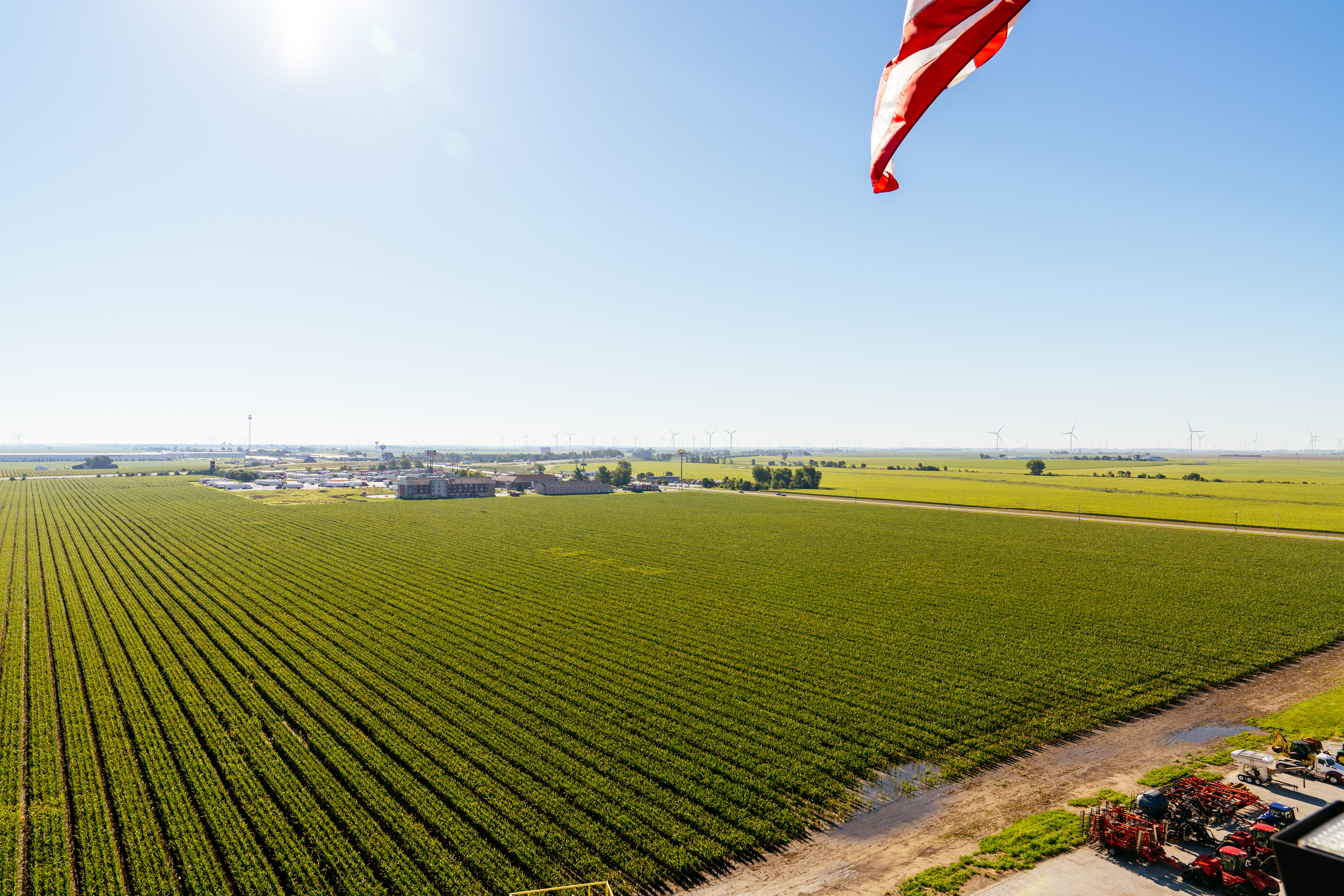 US Farmland